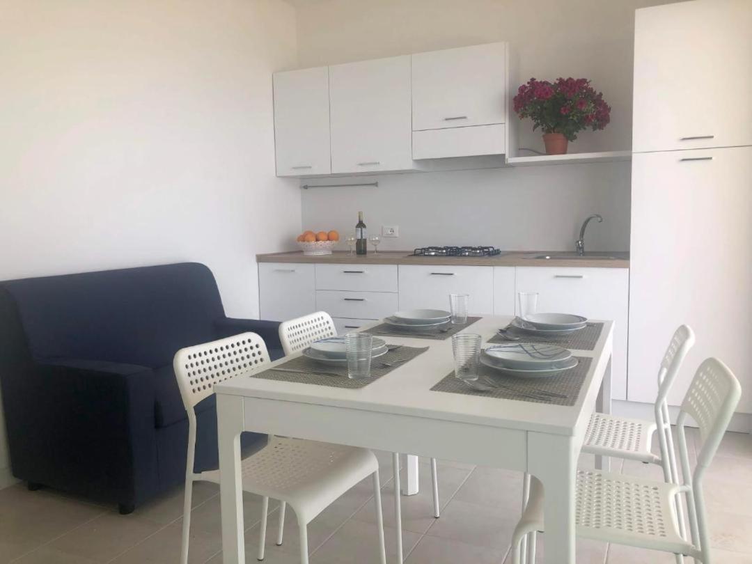 Alcamo Marina Residence エクステリア 写真
