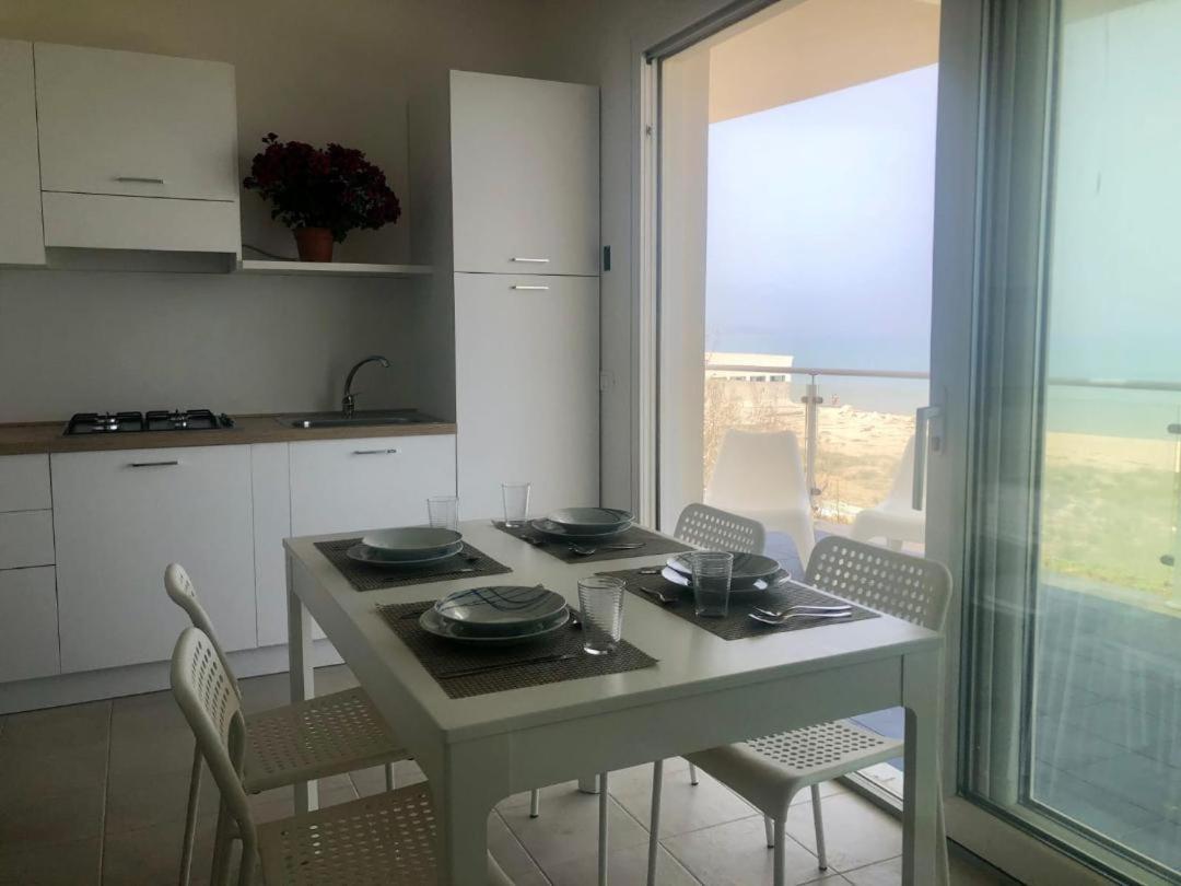 Alcamo Marina Residence エクステリア 写真