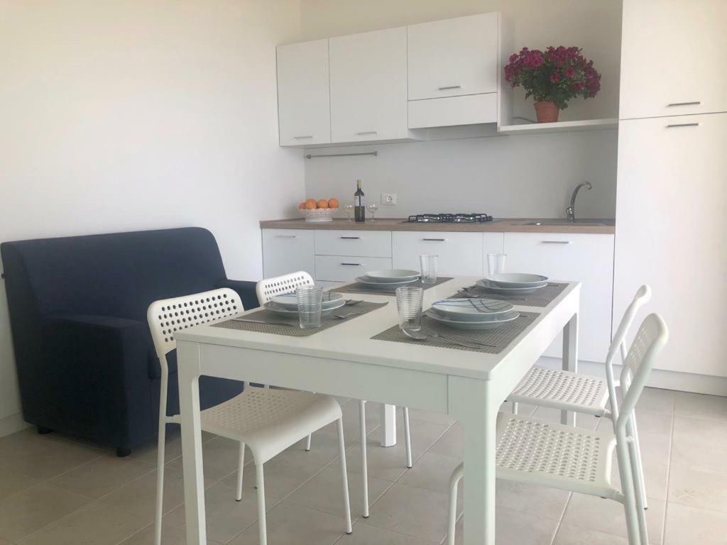 Alcamo Marina Residence エクステリア 写真