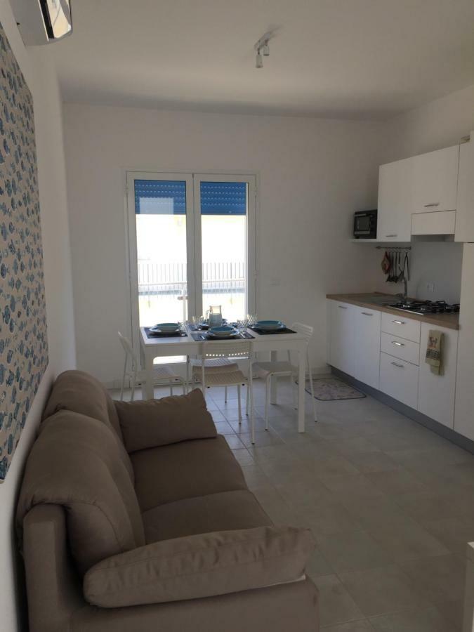 Alcamo Marina Residence エクステリア 写真