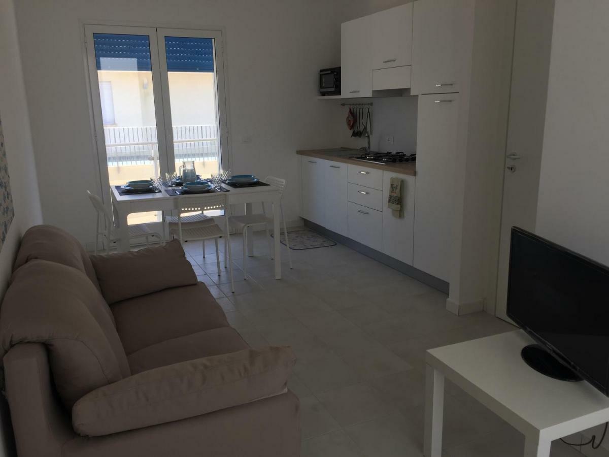 Alcamo Marina Residence エクステリア 写真