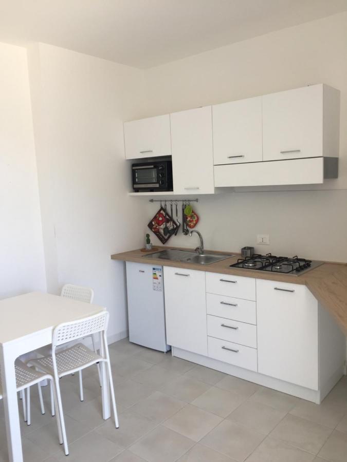 Alcamo Marina Residence エクステリア 写真